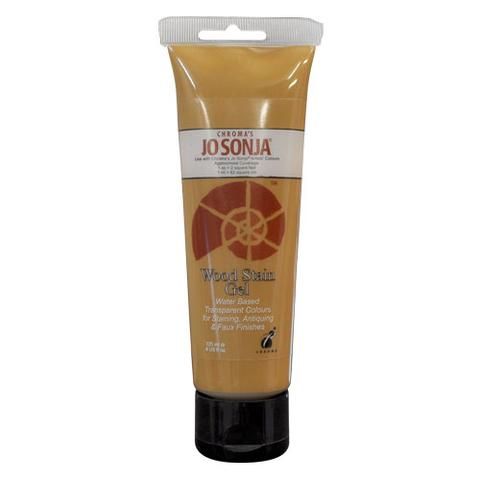 Fruit Wood - Jo Sonjas Woodstain Gel 120ml Tubes - Jo Sonjas -   - 