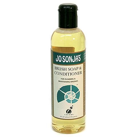 Faux Meister Brush Soap / Chroma Brush Soap- 250ml - Jo Sonjas -   - 