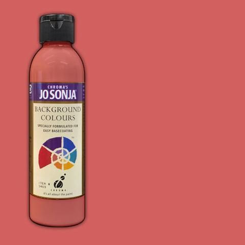 Wild Rose - 175ml | Background Colour - Classic Collection - Jo Sonjas -   - 