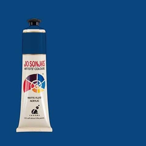 Pthalo Blue - 75ml | Artist Quality Acrylic Paint - Series 1 - Jo Sonjas -   - 