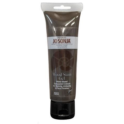 Walnut - Jo Sonjas Woodstain Gel 120ml Tubes - Jo Sonjas -   - 