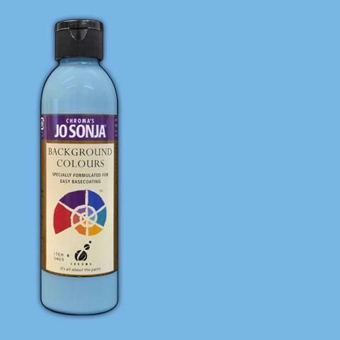Azur - 175ml | Background Colour - Clear Collection - Jo Sonjas -   - 