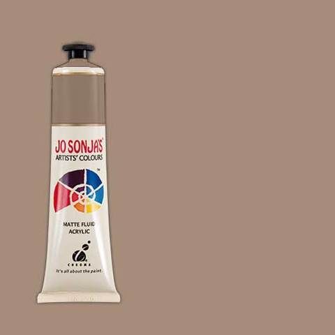 Mid Value Cool Beige (Provincial Beige) - 75ml | Artist Quality Acrylic Paint - Series 1 - Jo Sonjas -   - 
