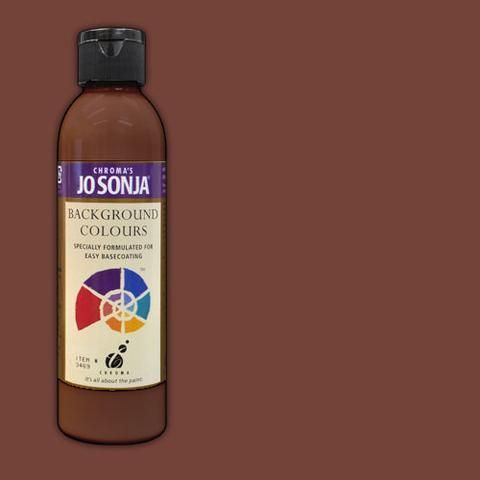Deep Plum - 175ml | Background Colour - Classic Collection - Jo Sonjas -   - 