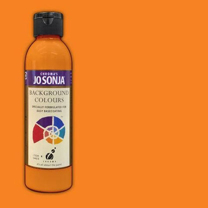 Tiger Lilly - 175ml | Background Colour - Clear Collection - Jo Sonjas -   - 