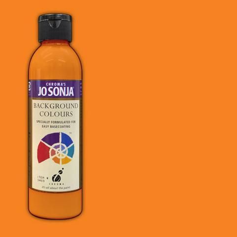 Tiger Lilly - 175ml | Background Colour - Clear Collection - Jo Sonjas -   - 