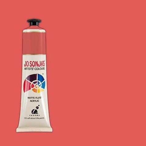 Rose Pink - 75ml | Artist Quality Acrylic Paint - Series 1 - Jo Sonjas -   - 