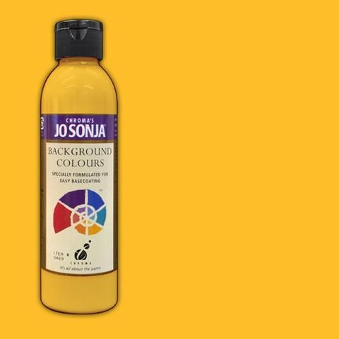 Sunflower - 175ml | Background Colour - Clear Collection - Jo Sonjas -   - 