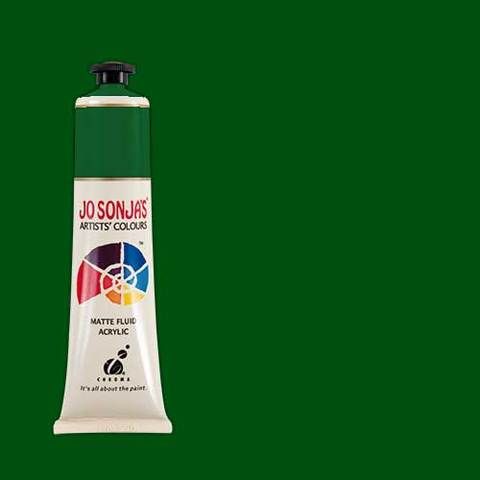 Pine Green - 75ml | Artist Quality Acrylic Paint - Series 1 - Jo Sonjas -   - 