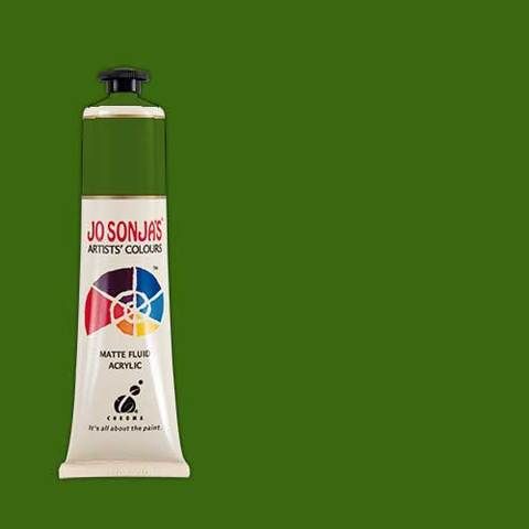Sap Green - 75ml | Artist Quality Acrylic Paint - Series 1 - Jo Sonjas -   - 