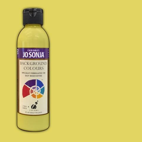 Tree Frog Green - 175ml | Background Colour - Clear Collection - Jo Sonjas -   - 