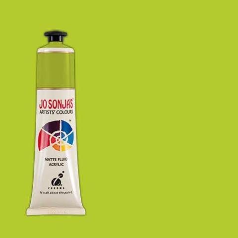Yellow Green - 75ml | Artist Quality Acrylic Paint - Series 1 - Jo Sonjas -   - 