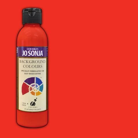 Poppy - 175ml | Background Colour - Clear Collection - Jo Sonjas -   - 