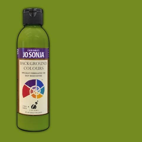Shamrock - 175ml | Background Colour - Clear Collection - Jo Sonjas -   - 
