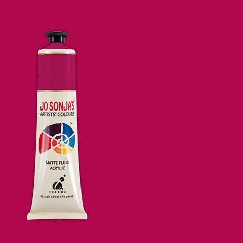 Trans Magenta - 75ml | Artist Quality Acrylic Paint - Series 3 - Jo Sonjas -   - 