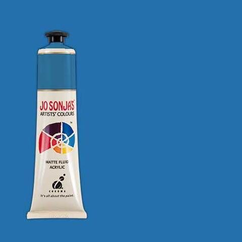 Sapphire - 75ml | Artist Quality Acrylic Paint - Series 1 - Jo Sonjas -   - 