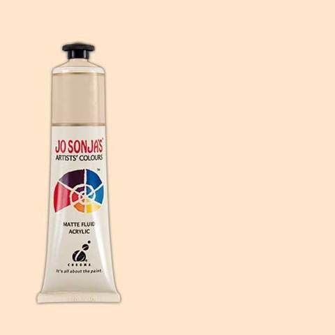 Unbleached Titanium - 75ml | Artist Quality Acrylic Paint - Series 1 - Jo Sonjas -   - 