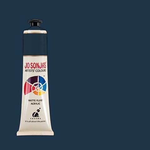 Paynes Grey - 75ml | Artist Quality Acrylic Paint - Series 1 - Jo Sonjas -   - 