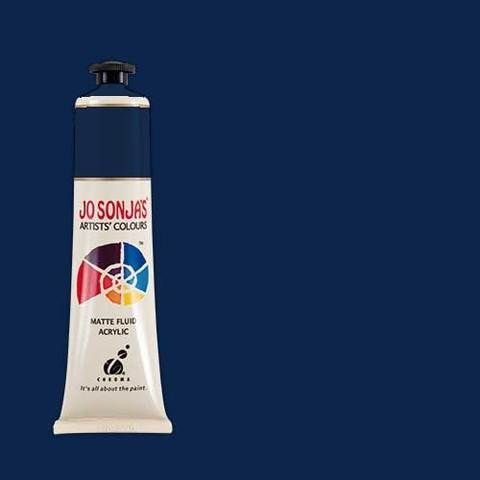 Storm Blue - 75ml | Artist Quality Acrylic Paint - Series 1 - Jo Sonjas -   - 