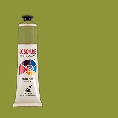 Moss Green - 75ml | Artist Quality Acrylic Paint - Series 1 - Jo Sonjas -   - 