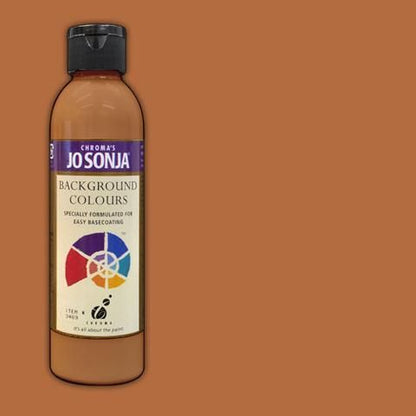 Chestnut - 175ml | Background Colour - Classic Collection - Jo Sonjas -   - 