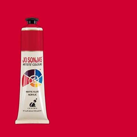 Pyrrole Red - 75ml | Artist Quality Acrylic Paint - Series 2 - Jo Sonjas -   - 