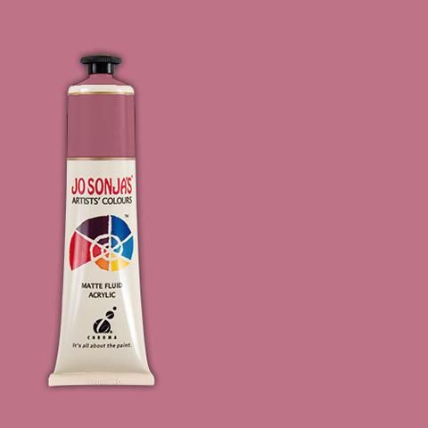 Rose Gold - Jo Sonja 75ml Artist Quality Acryllic Paint - Metallics - Jo Sonjas -   - 